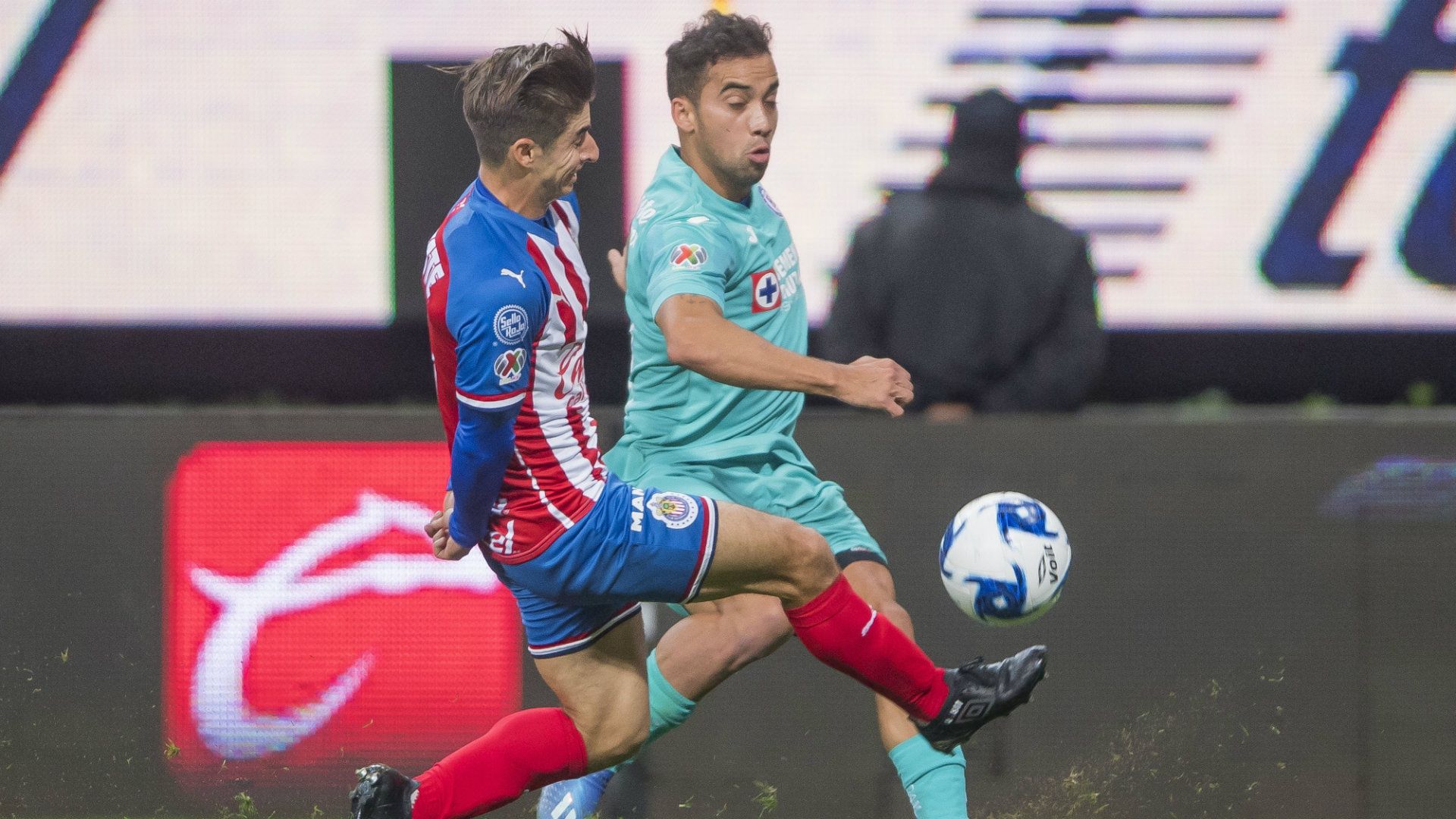 Chivas vs Cruz Azul Clausura 2020