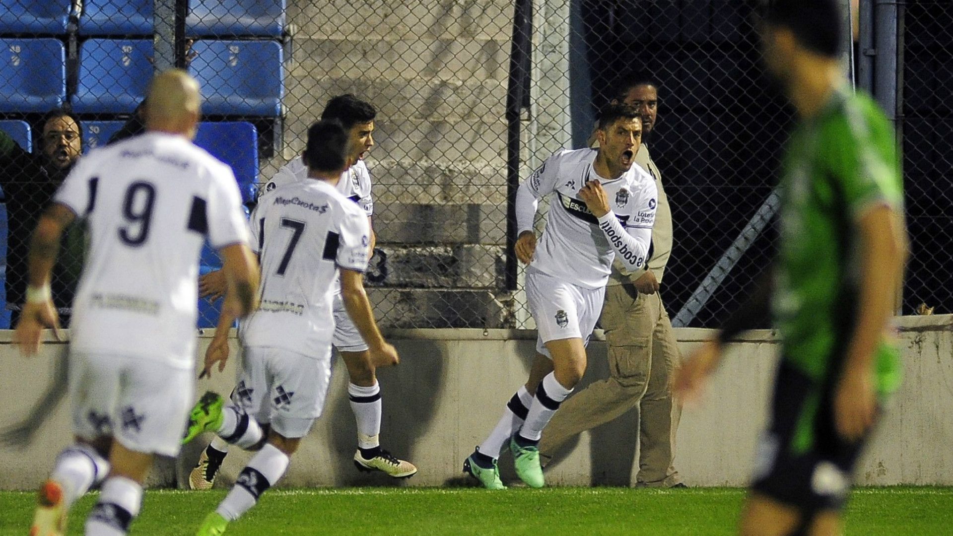 Gimnasia Sportivo Belgrano 32avos de final Copa Argentina