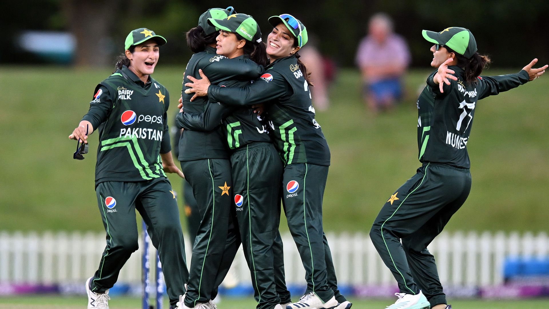 Pakistan women's cricket team 