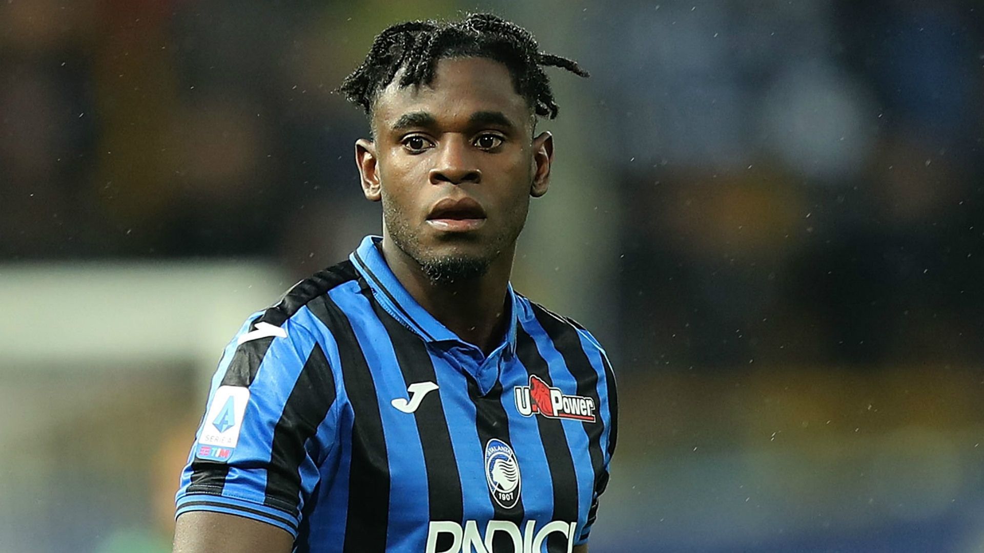 Duvan Zapata Atalanta 2019-20