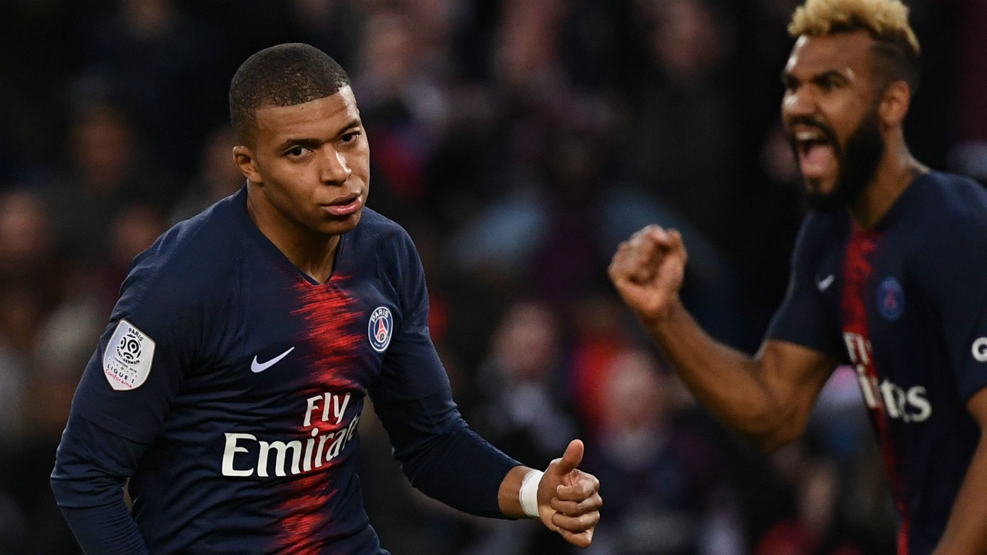 KYLIAN MBAPPE PSG LIGUE 1 23022019