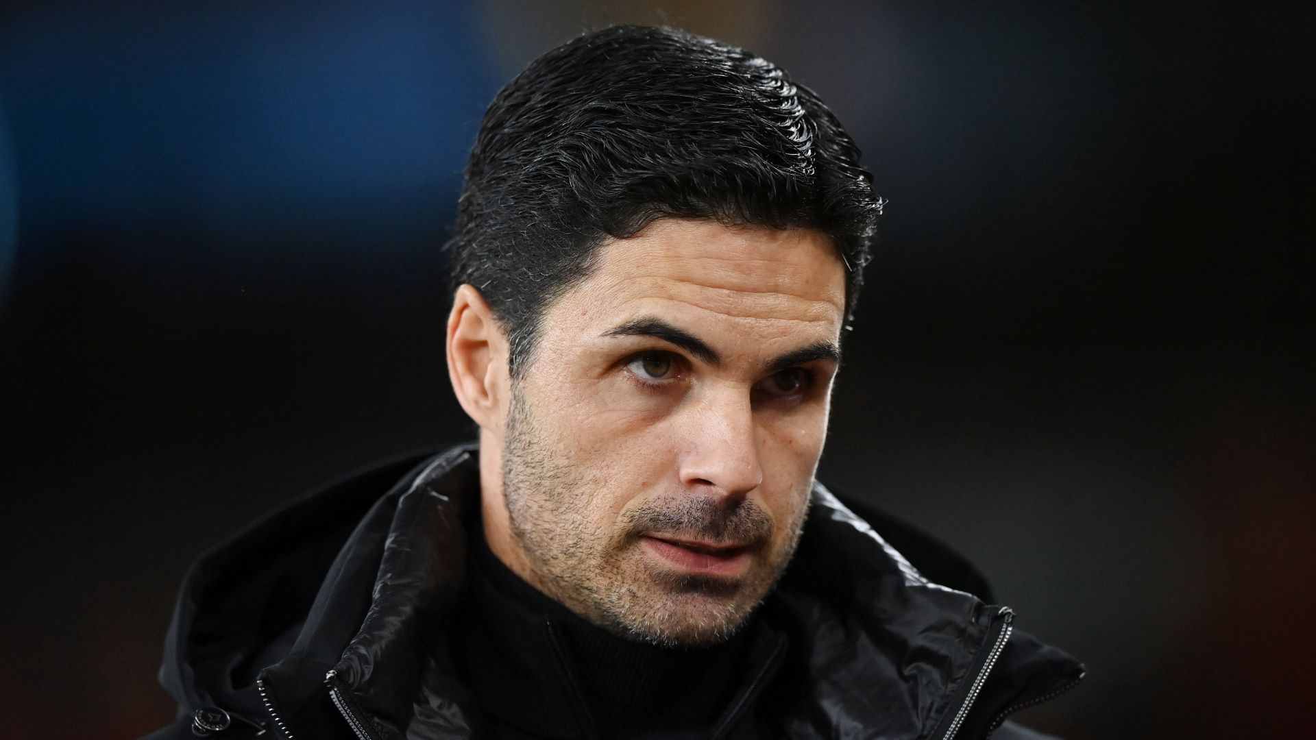Mikel Arteta Arsenal 2022-23