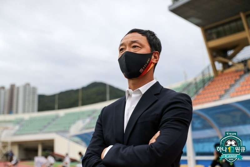 광주 박진섭 감독