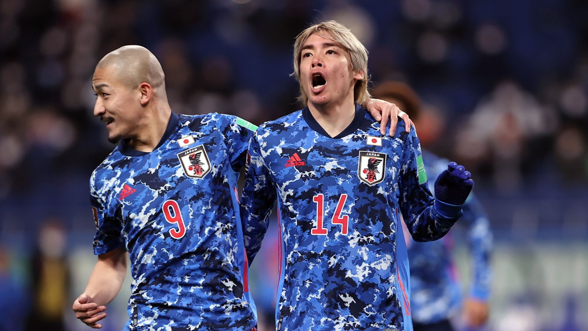 伊東純也 W杯】伊東純也が「チームのために走って」攻守に貢献！ スぺイン