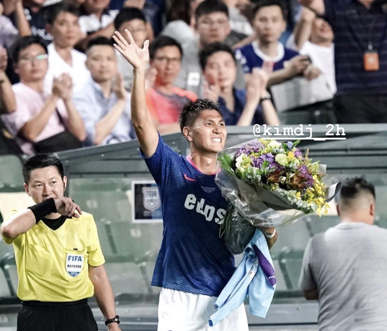 김동진 킷치 Kim Dong-jin Kitchee