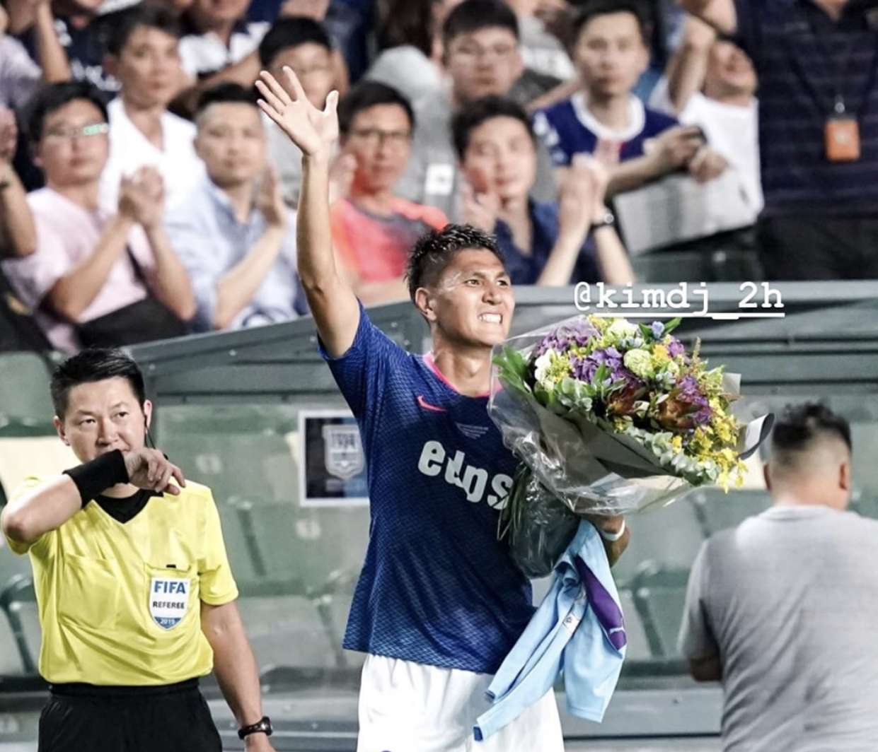 김동진 킷치 Kim Dong-jin Kitchee