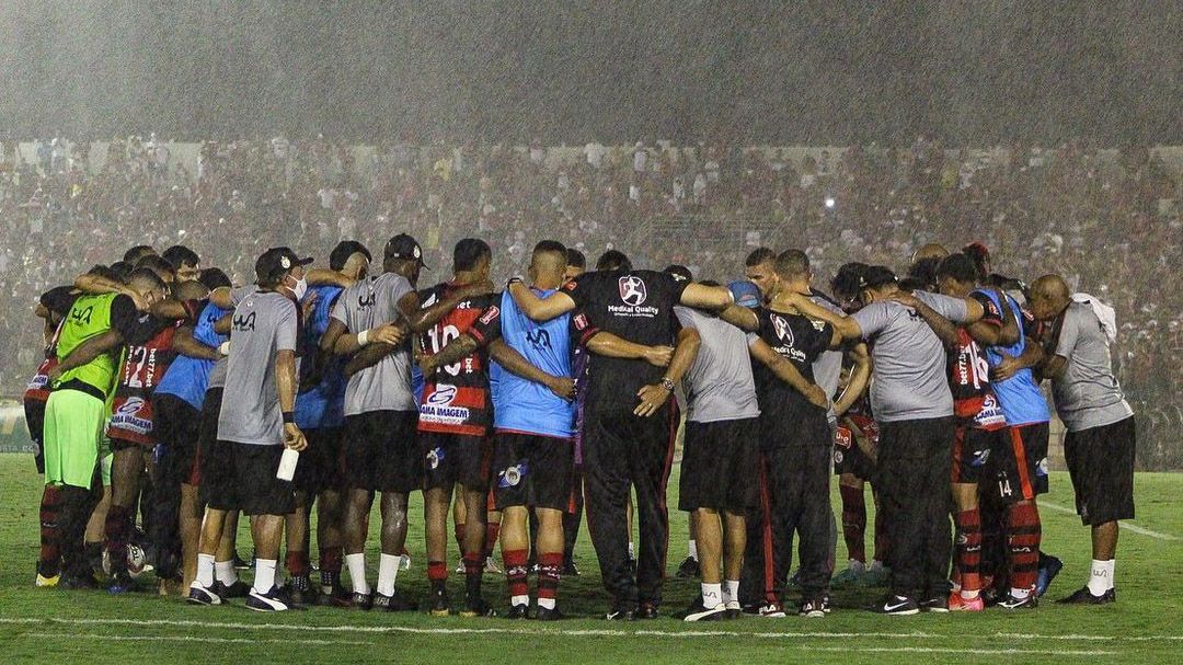 Campinense Série D 2021