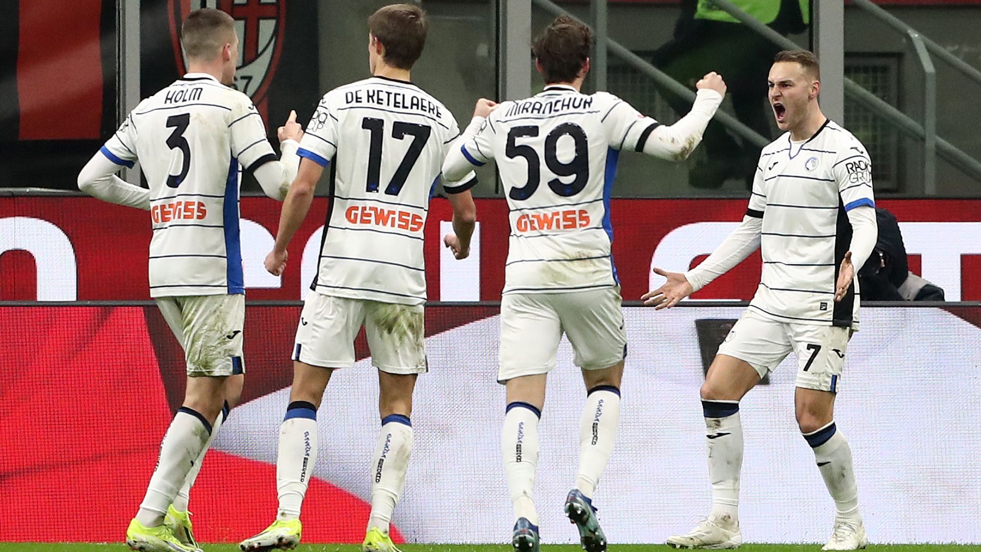 Koopmeiners Milan Atalanta