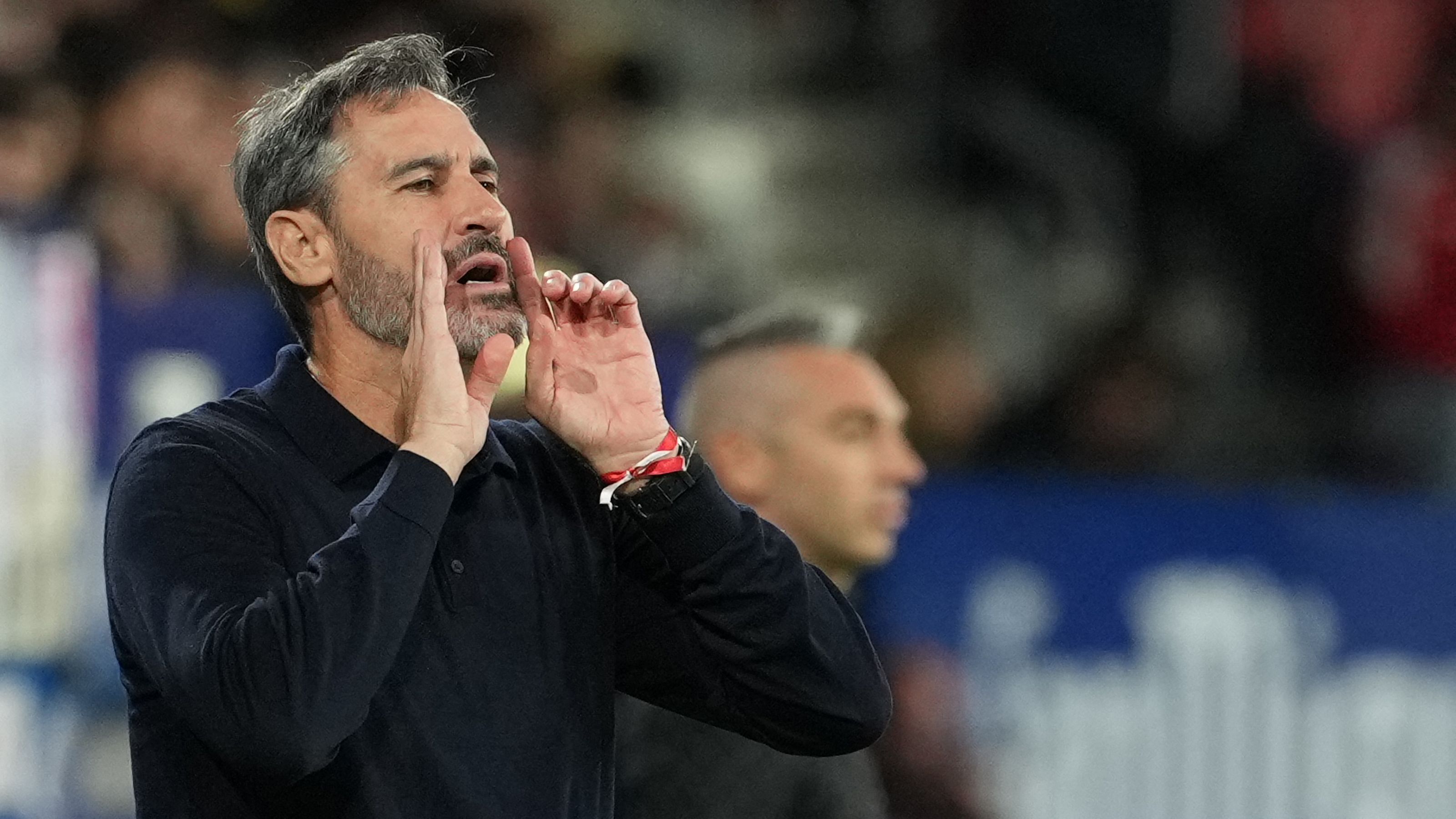 Vicente Moreno Osasuna LaLiga 2024-25