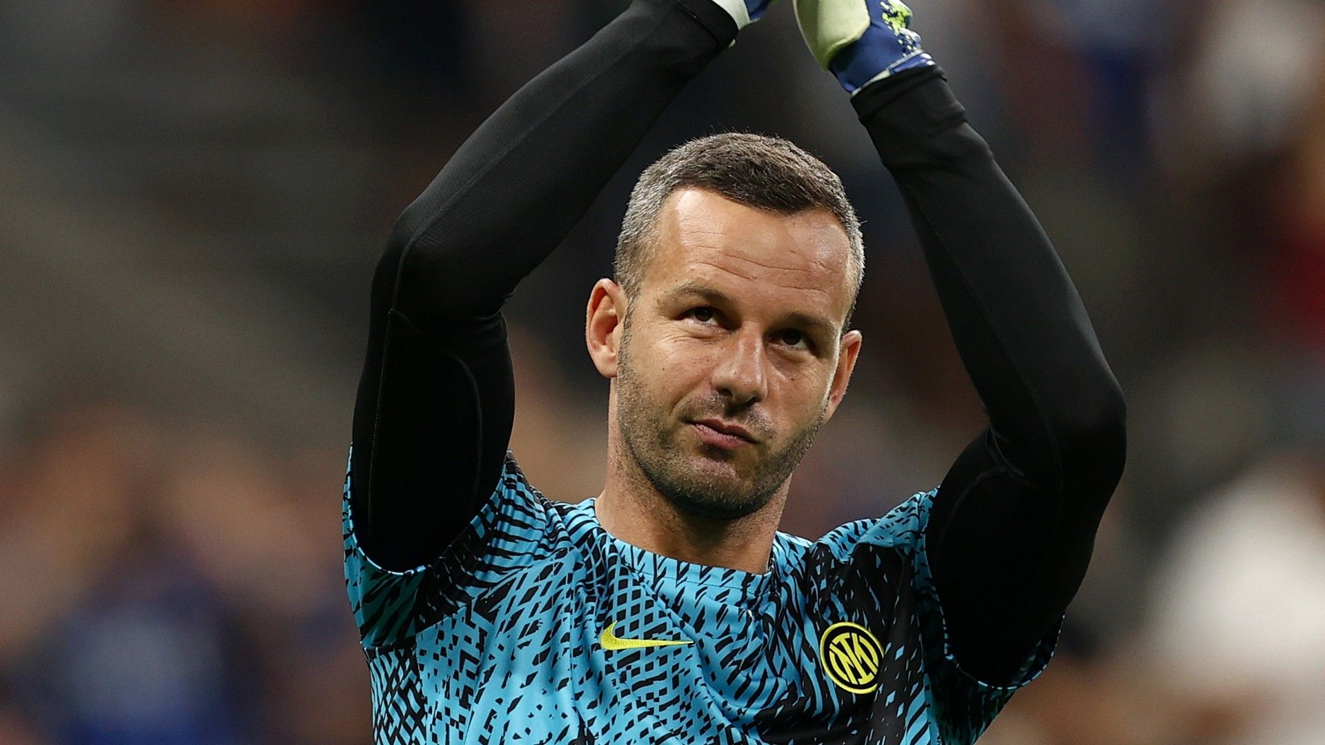 Samir Handanovic Inter