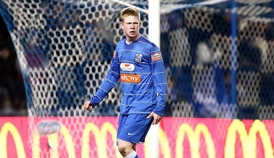 ONLY GERMANY Kevin de Bruyne Genk