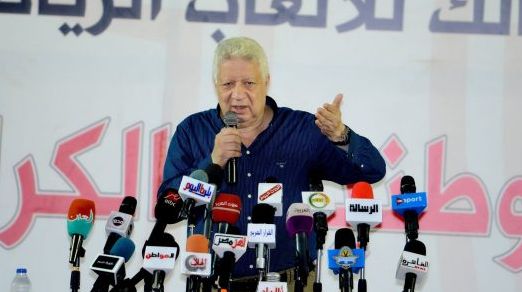 مرتضى منصور