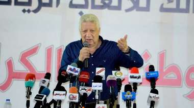 مرتضى منصور