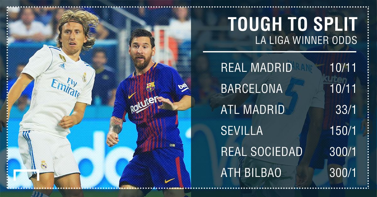 GFX STATS LA LIGA WINNER