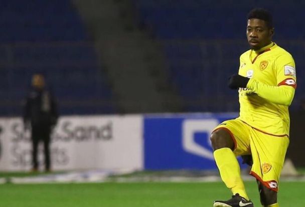 ياسين برناوي