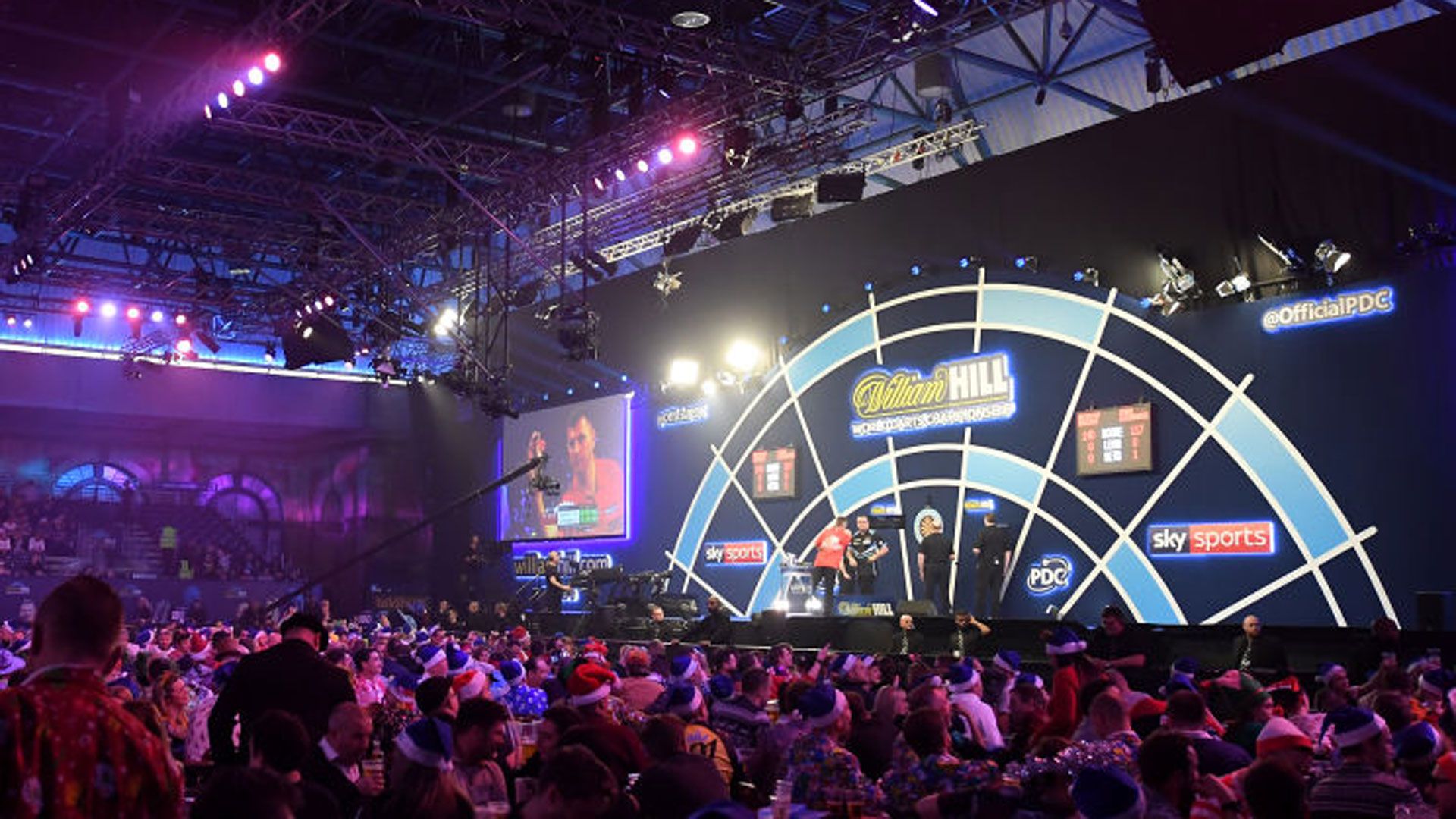 Darts WM 2020 TV LIVE STREAM