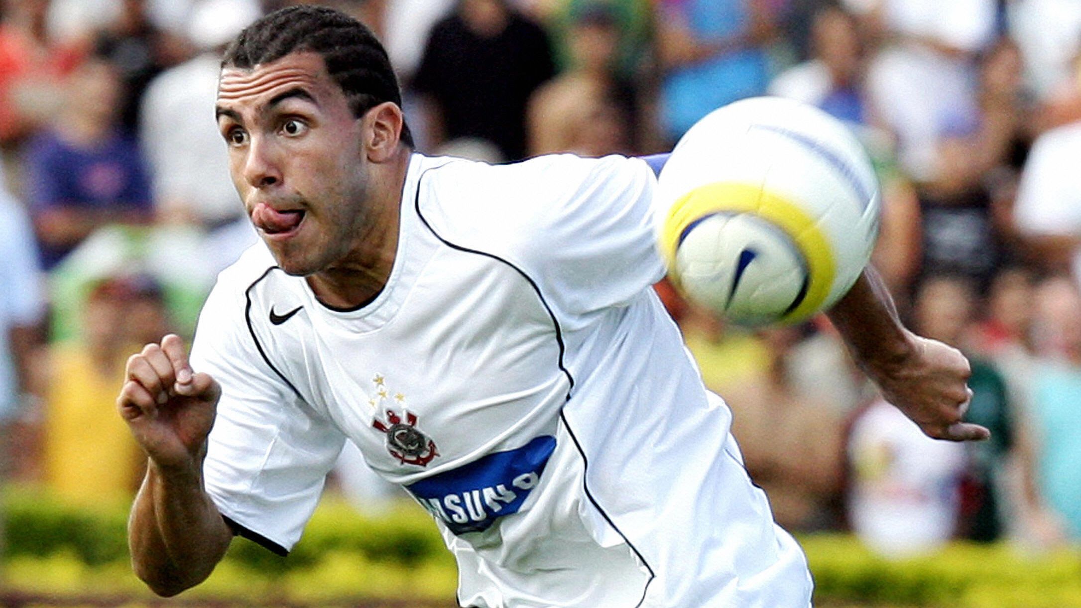 Tevez Corinthians