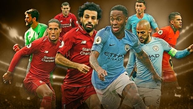 Adu Pemain Kunci Liverpool vs Mancheste City-