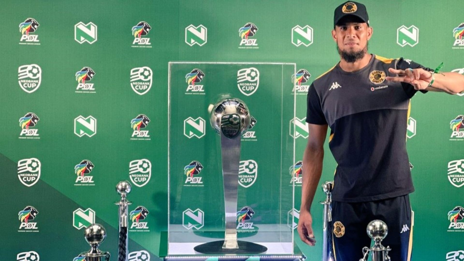  Brandon Petersen, Kaizer Chiefs