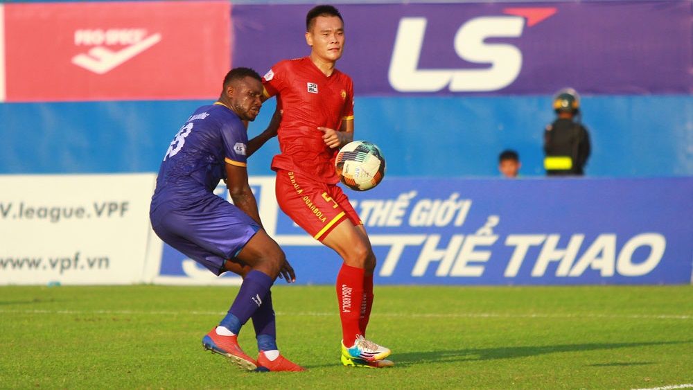 Binh Duong vs Thanh Hoa | Round 10 | V.League 2020