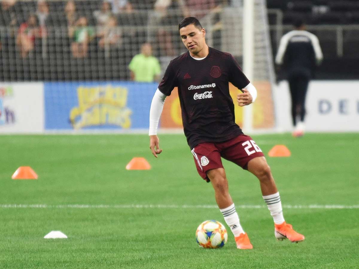 Jorge Sánchez Selección