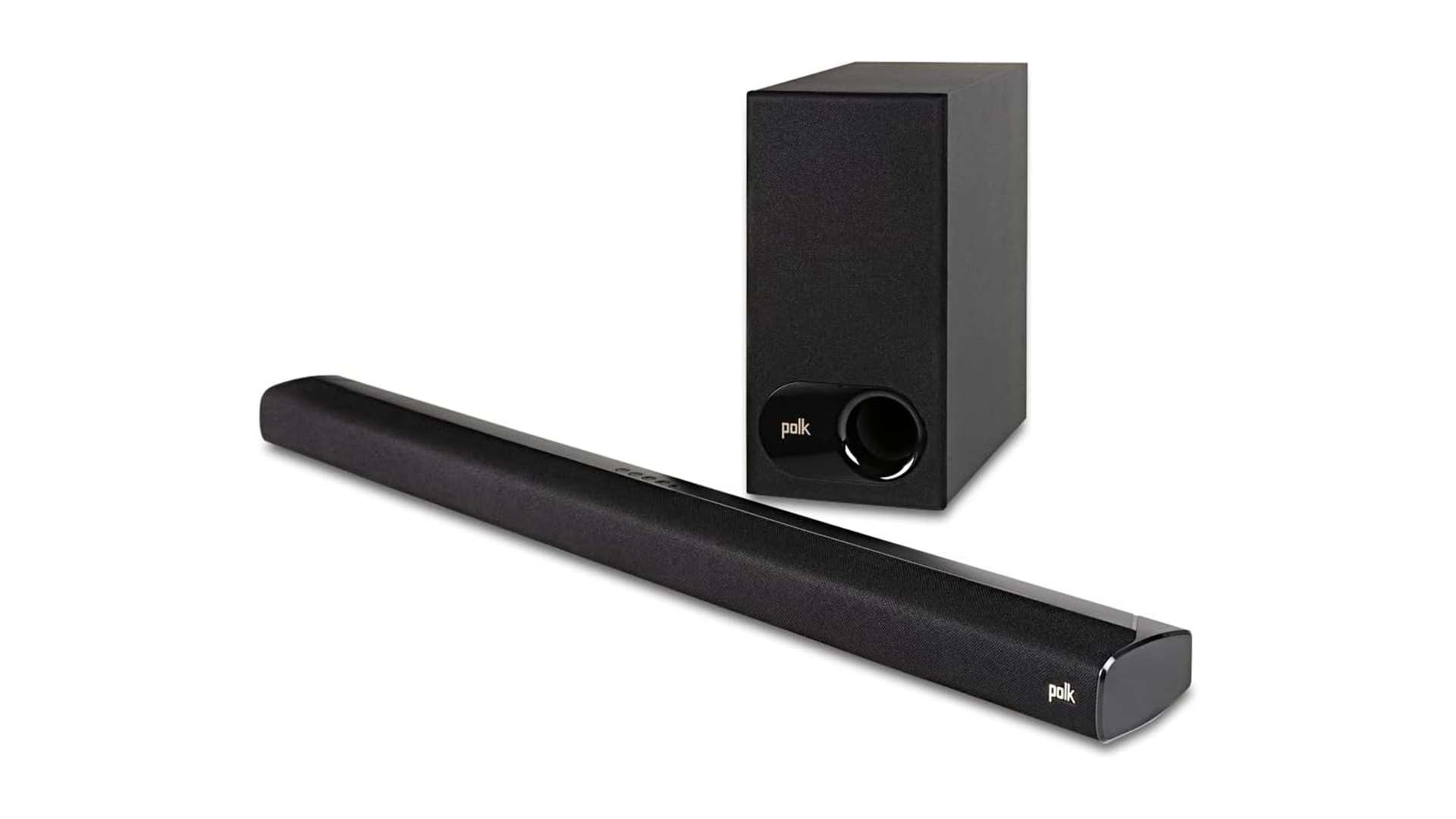 Polk Audio Signa S2 Ultra-Slim TV Sound Bar