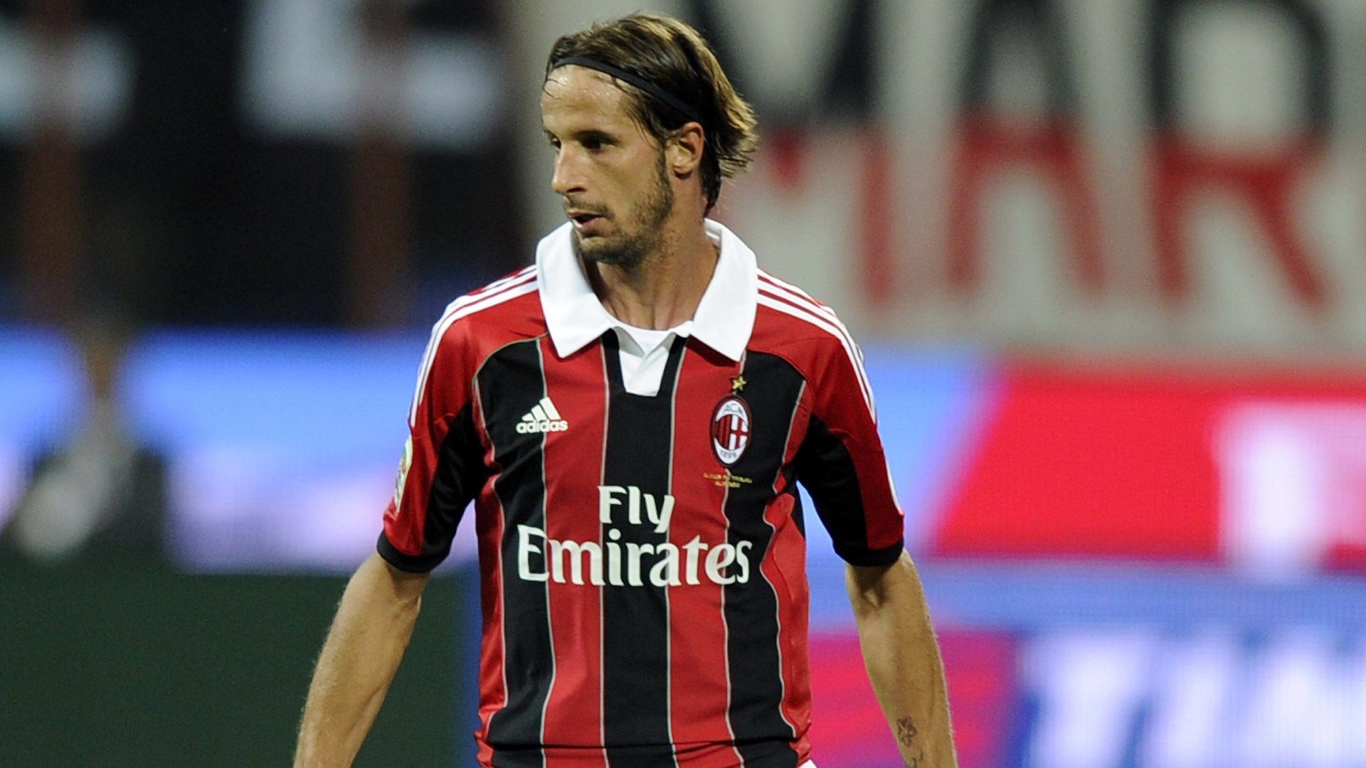 Luca Antonini Milan