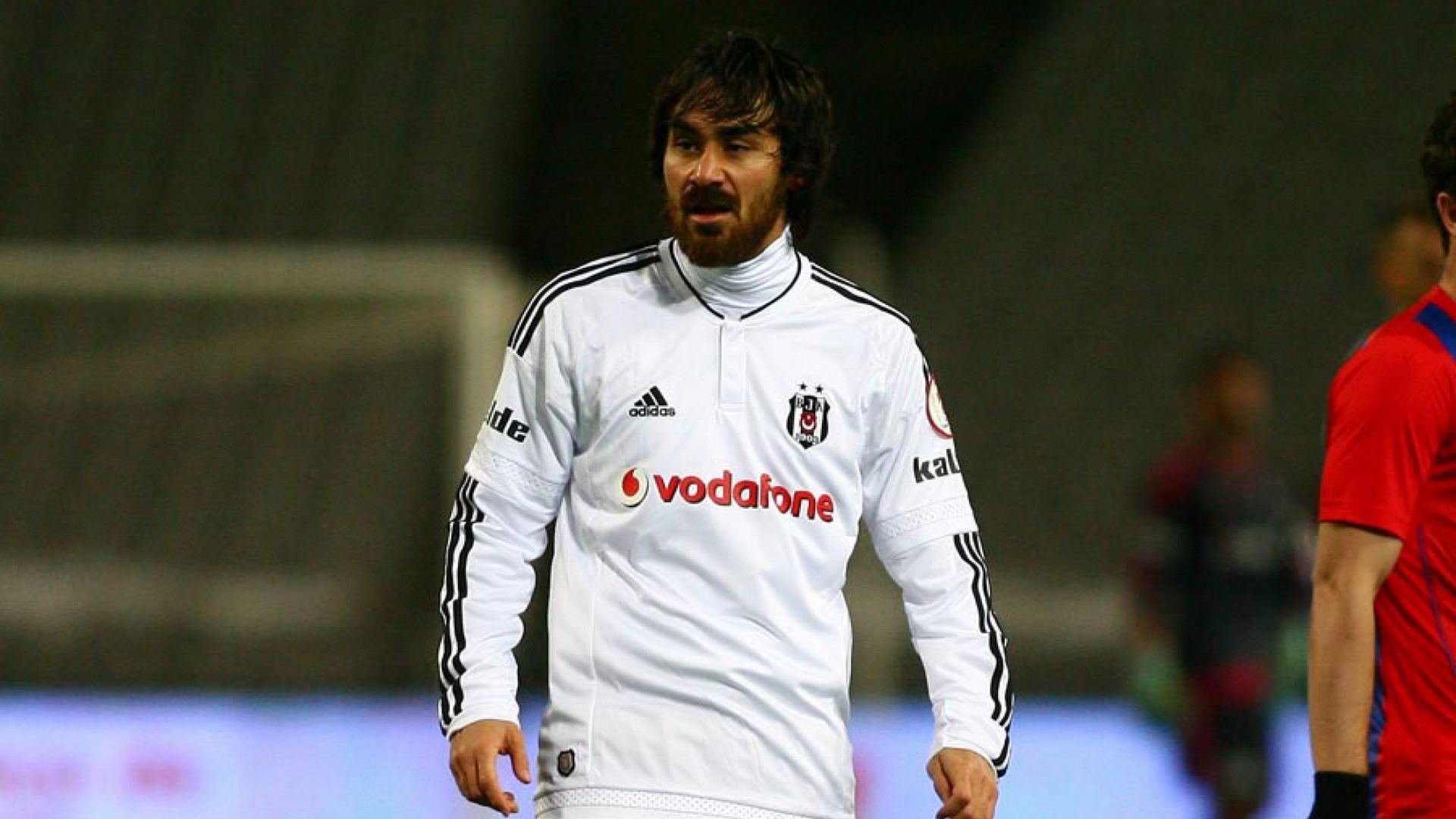 Veli Kavlak Besiktas Karabukspor ZTK 12172015