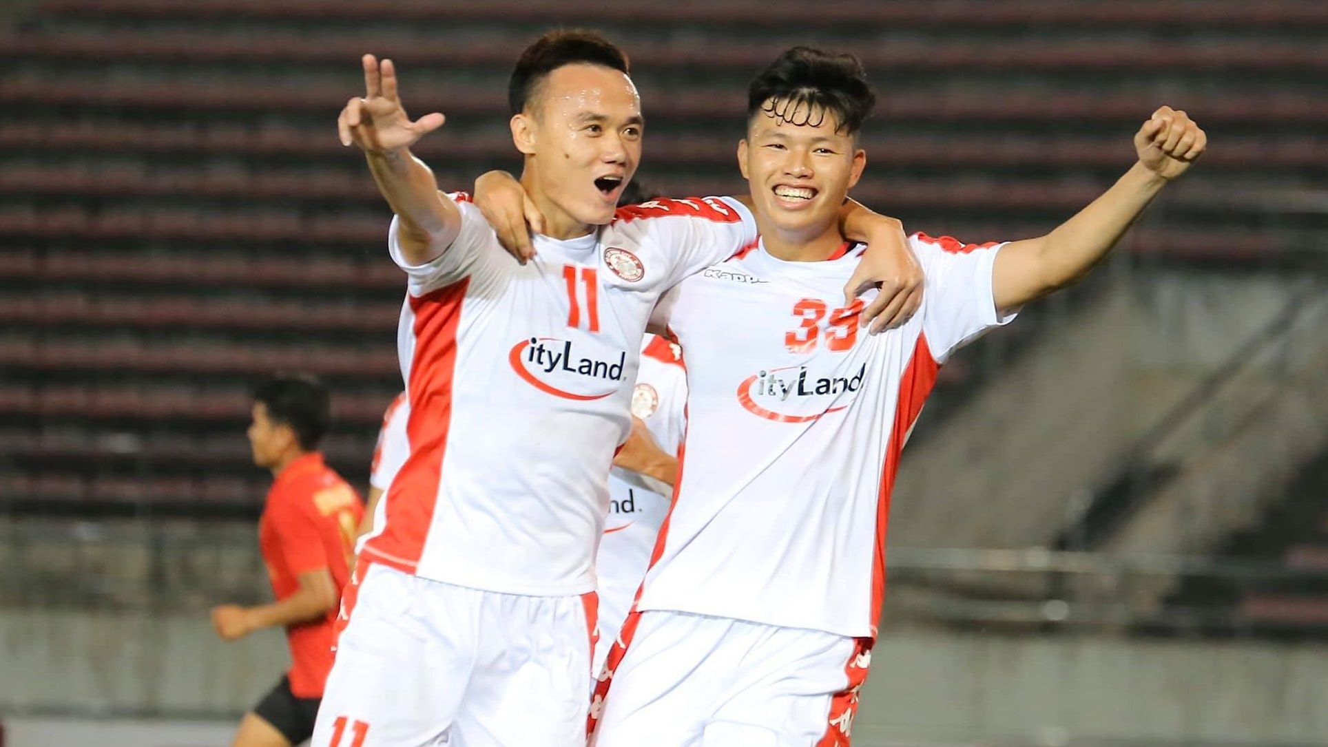 Lao Toyota vs Ho Chi Minh City | AFC Cup 2020 | Group F