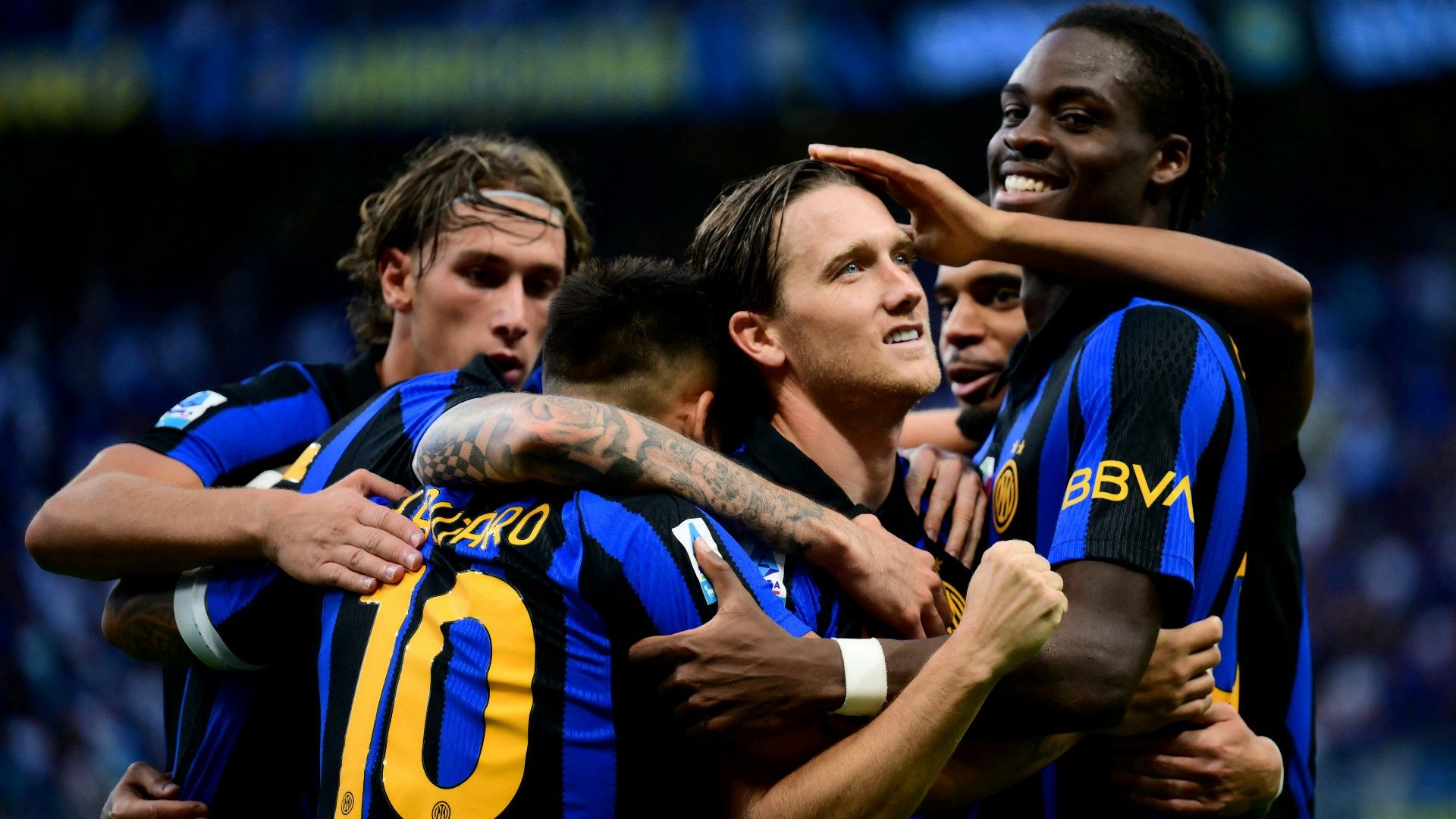 Inter Monza Serie A