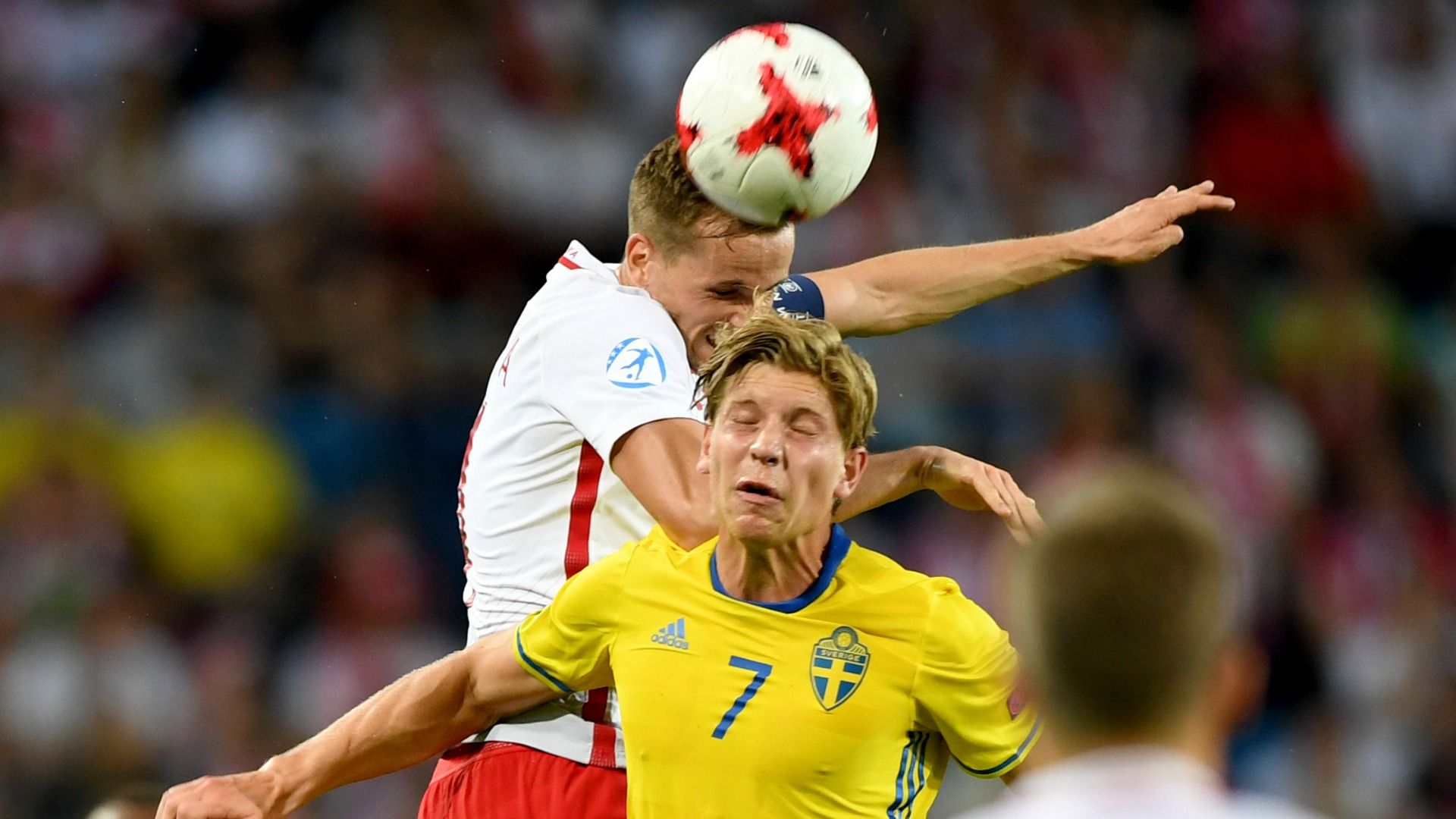 Poland Sweden Euro Under 21