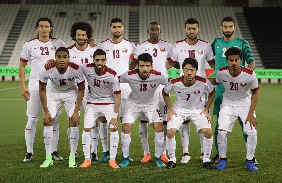Qatar NT