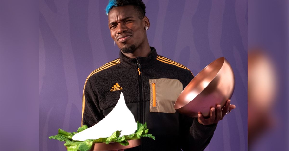 PAUL POGBA ADIDAS PREDATOR VEGAN FUSSBALLSCHUH