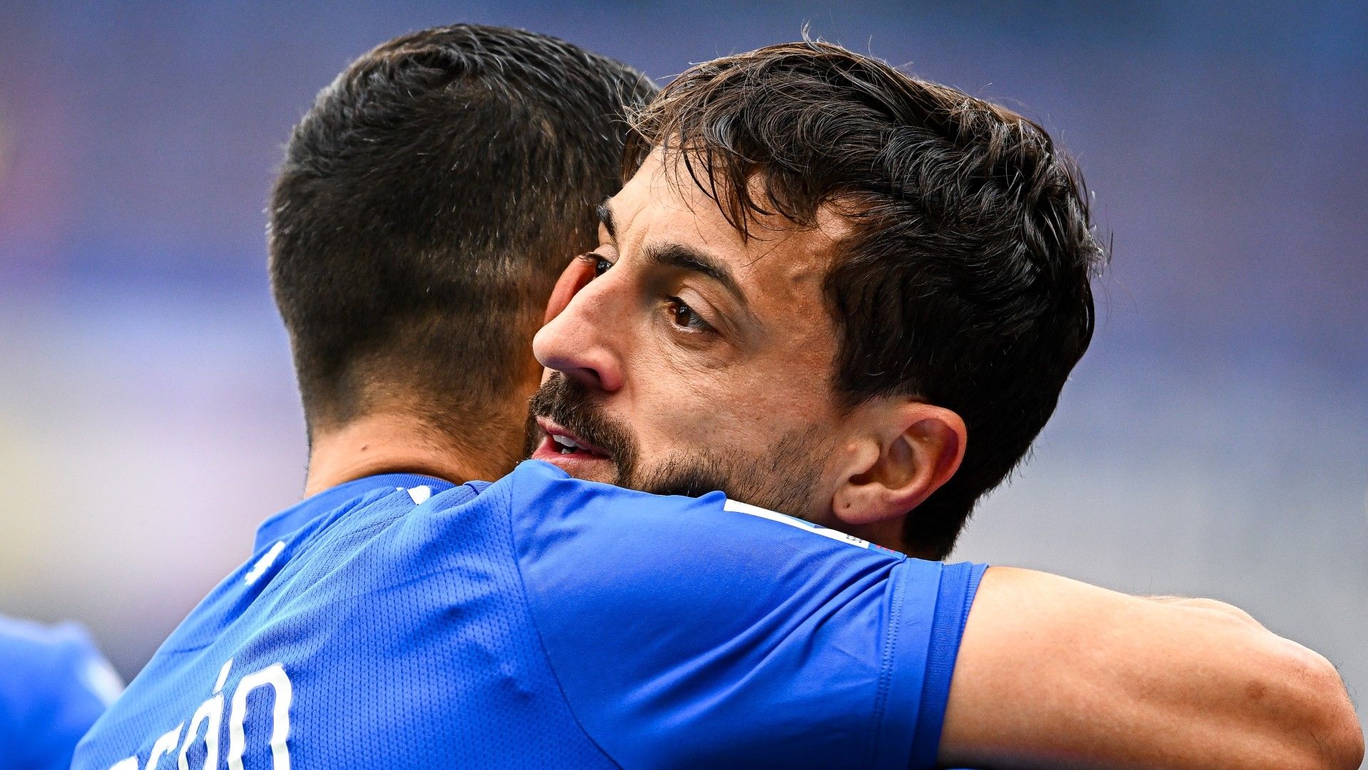 Francesco Caputo Sampdoria