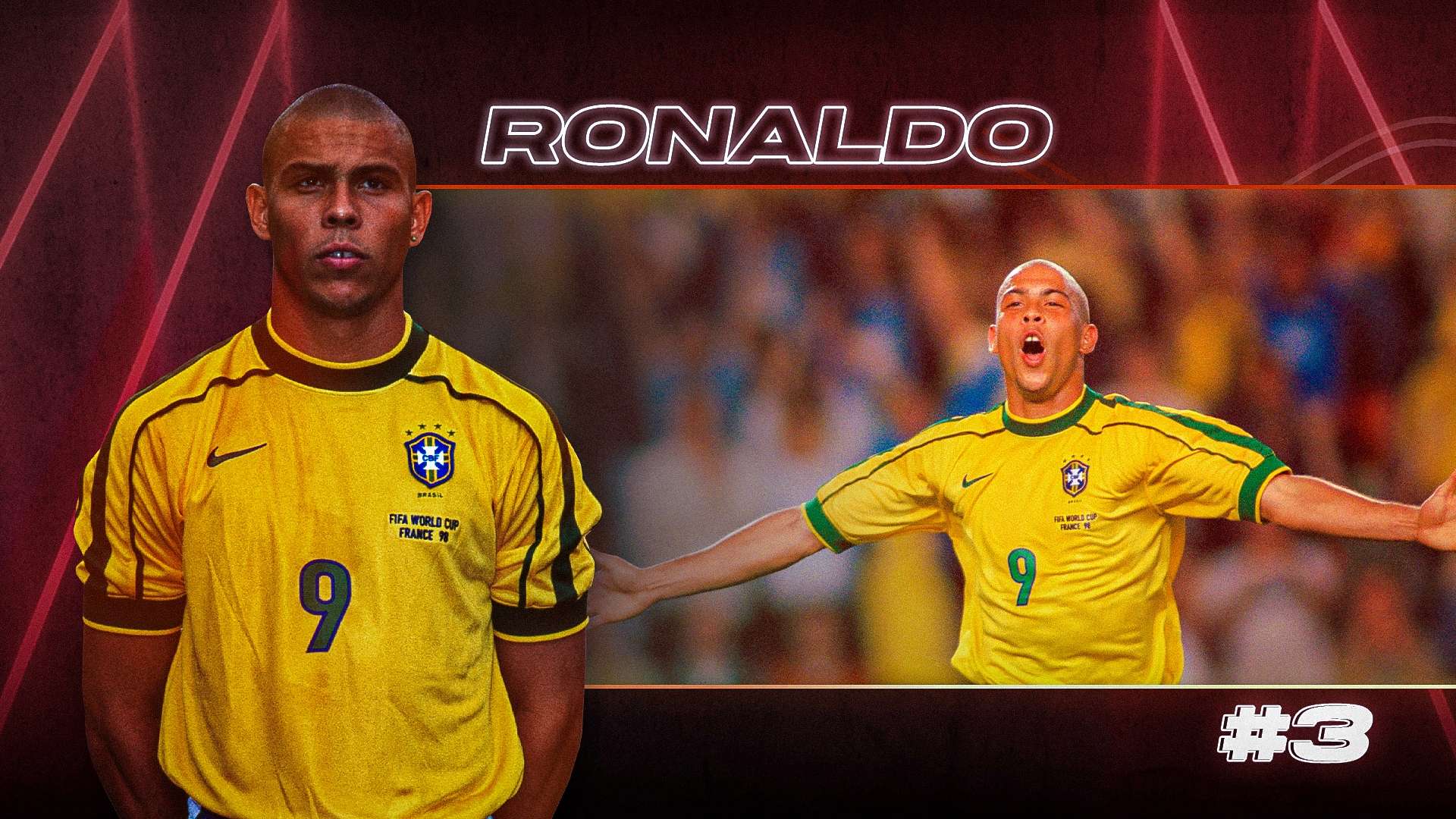 GOAL50 2022 Ronaldo GFX Ranking