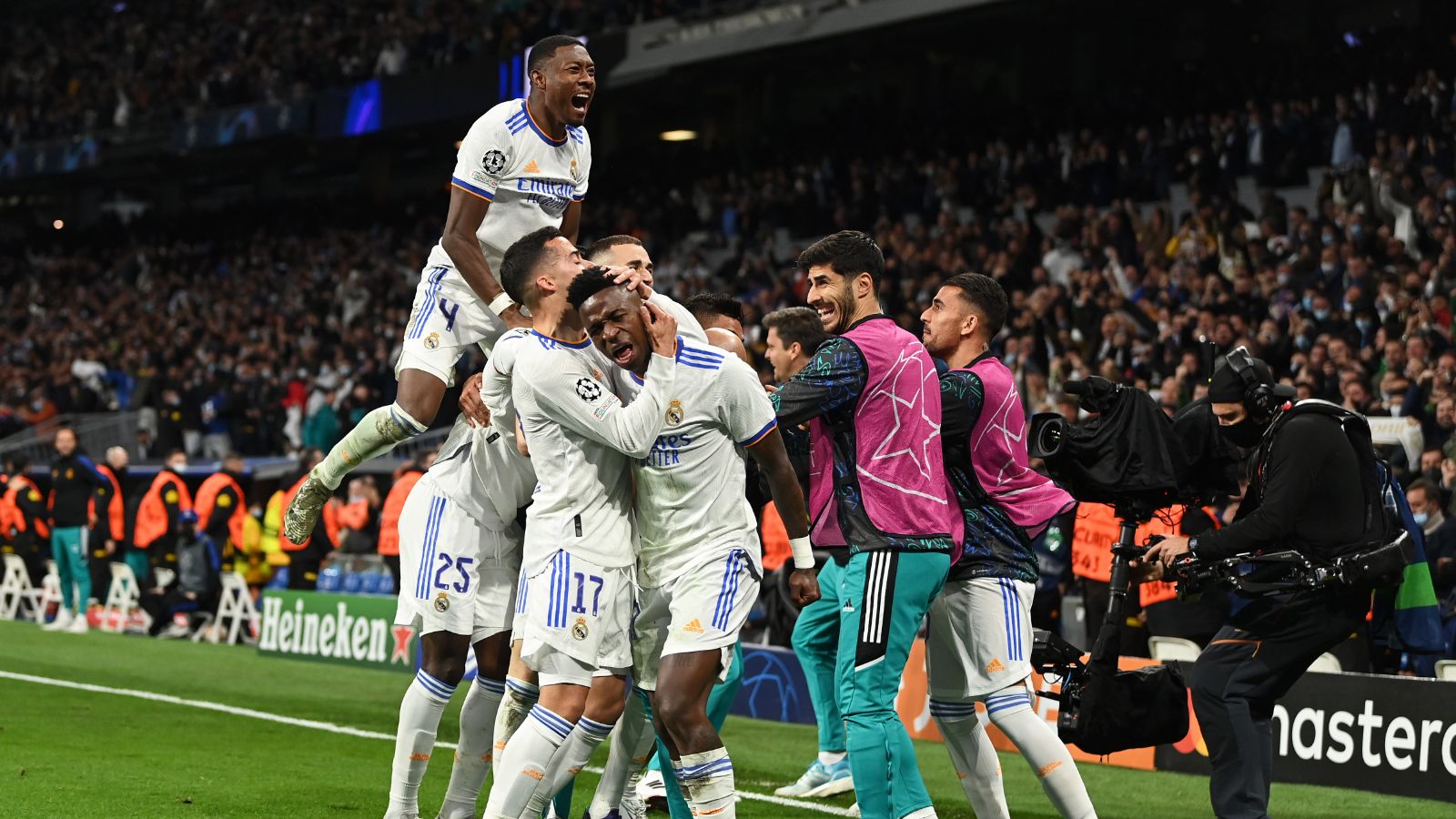 Real Madrid Chelsea Champions League