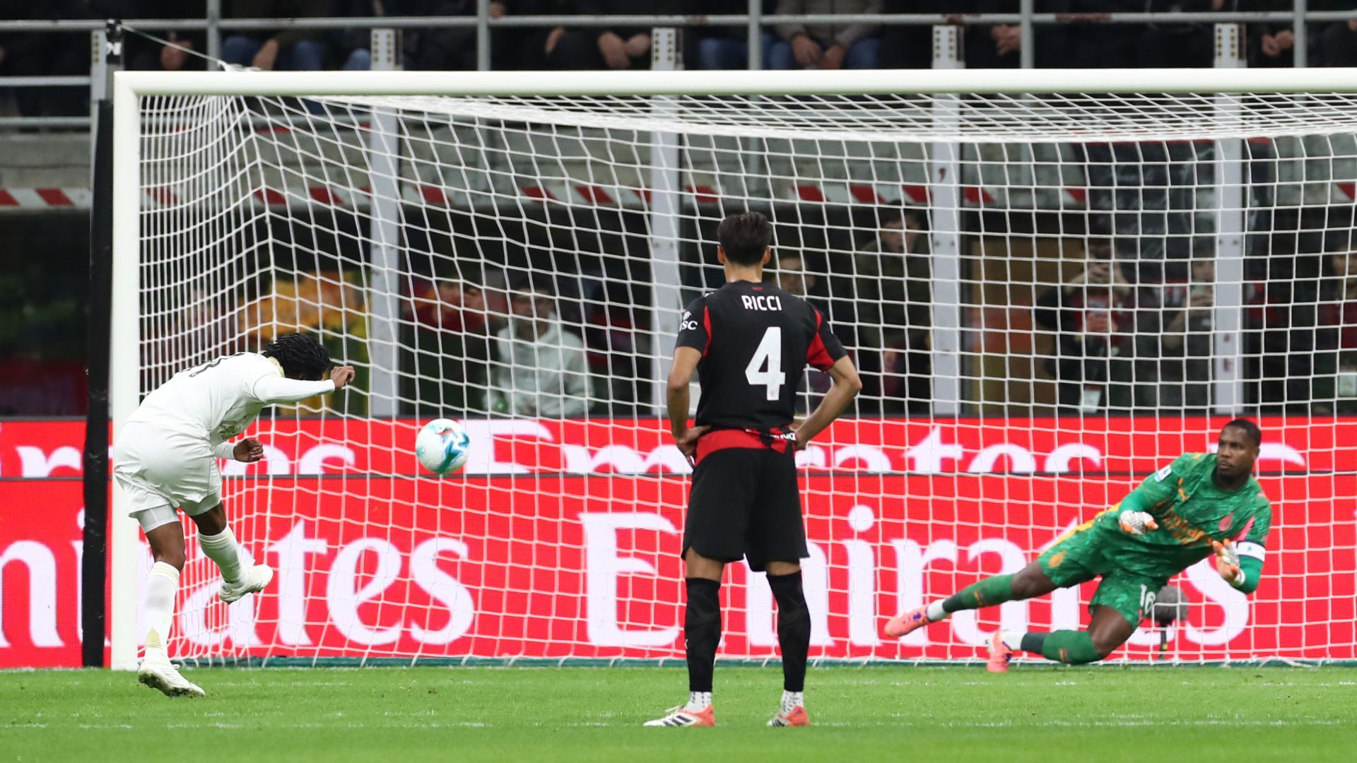 Juan Cuadrado Milan Pisa Serie A