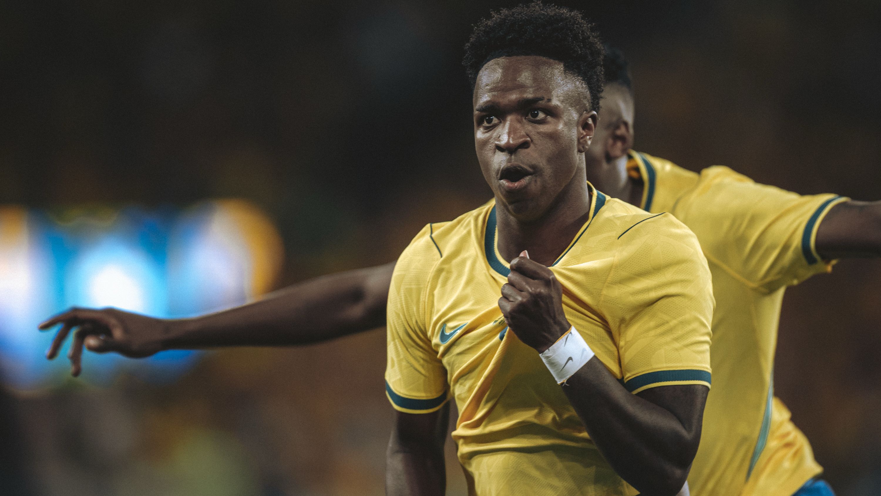 Vinicius Jr Brazil 2026