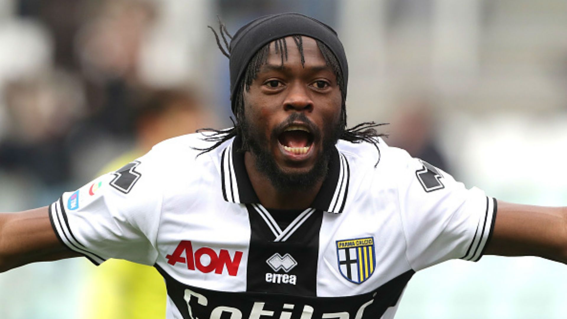 Gervinho Parme Serie A