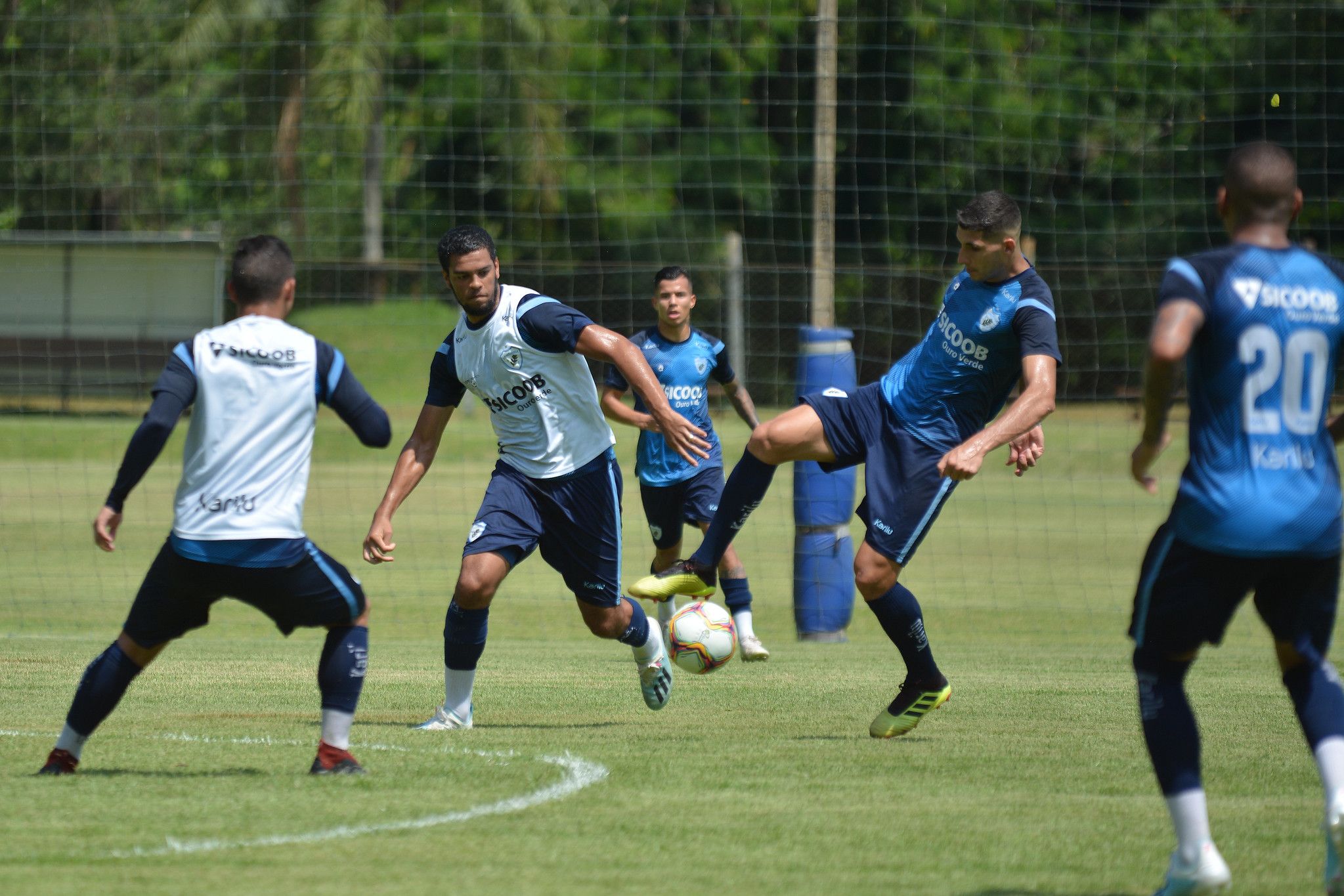 Londrina 2020 treino