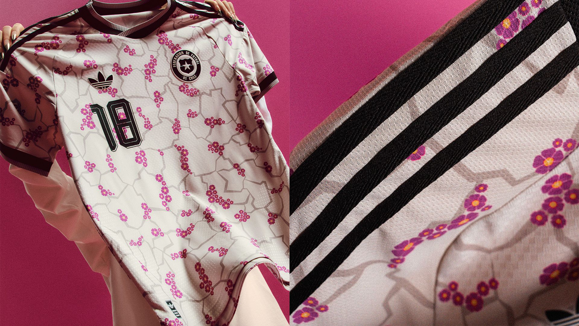 Chile Away kit WC 26