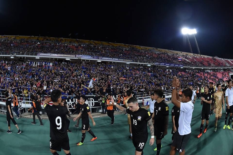 ทีมชาติไทย