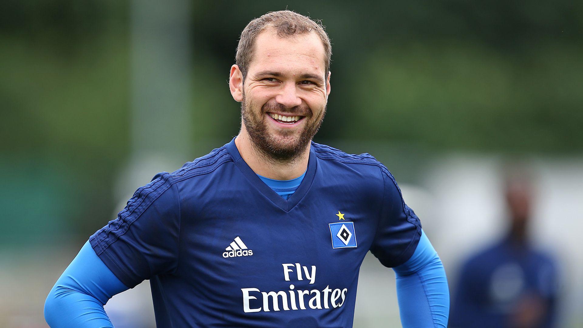 Hamburg HSV Pierre-Michel Lasogga 23062018