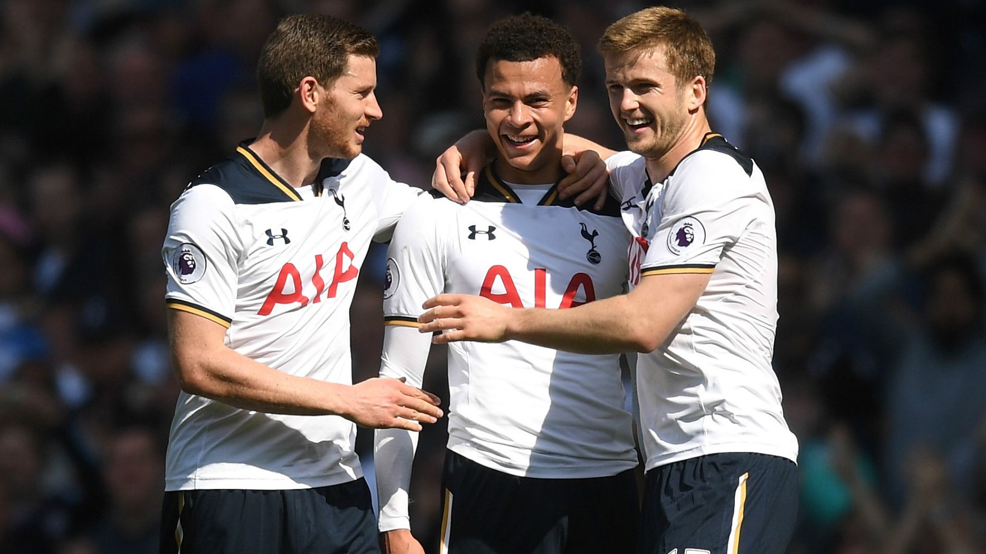 Dele Alli Tottenham Premier League