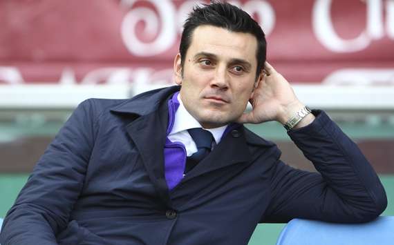 Vincenzo Montella - Fiorentina