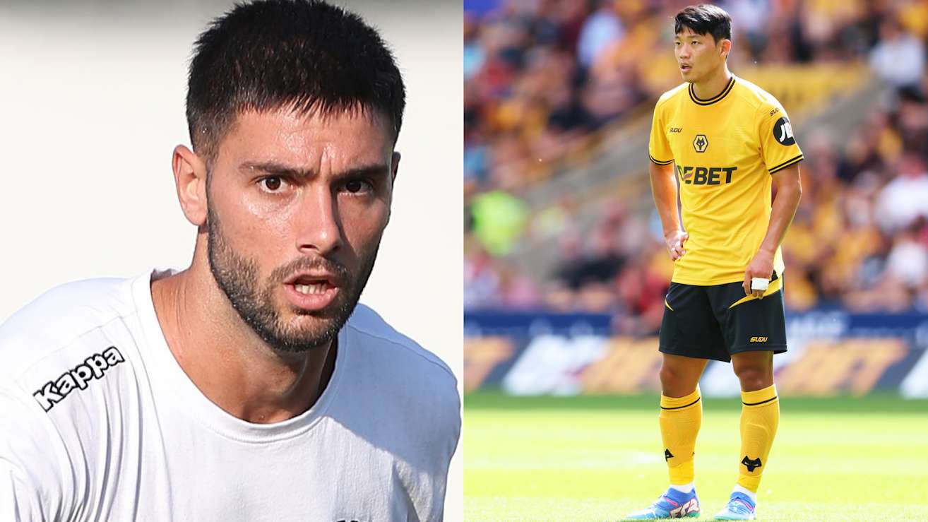 curto Hwang Hee chan