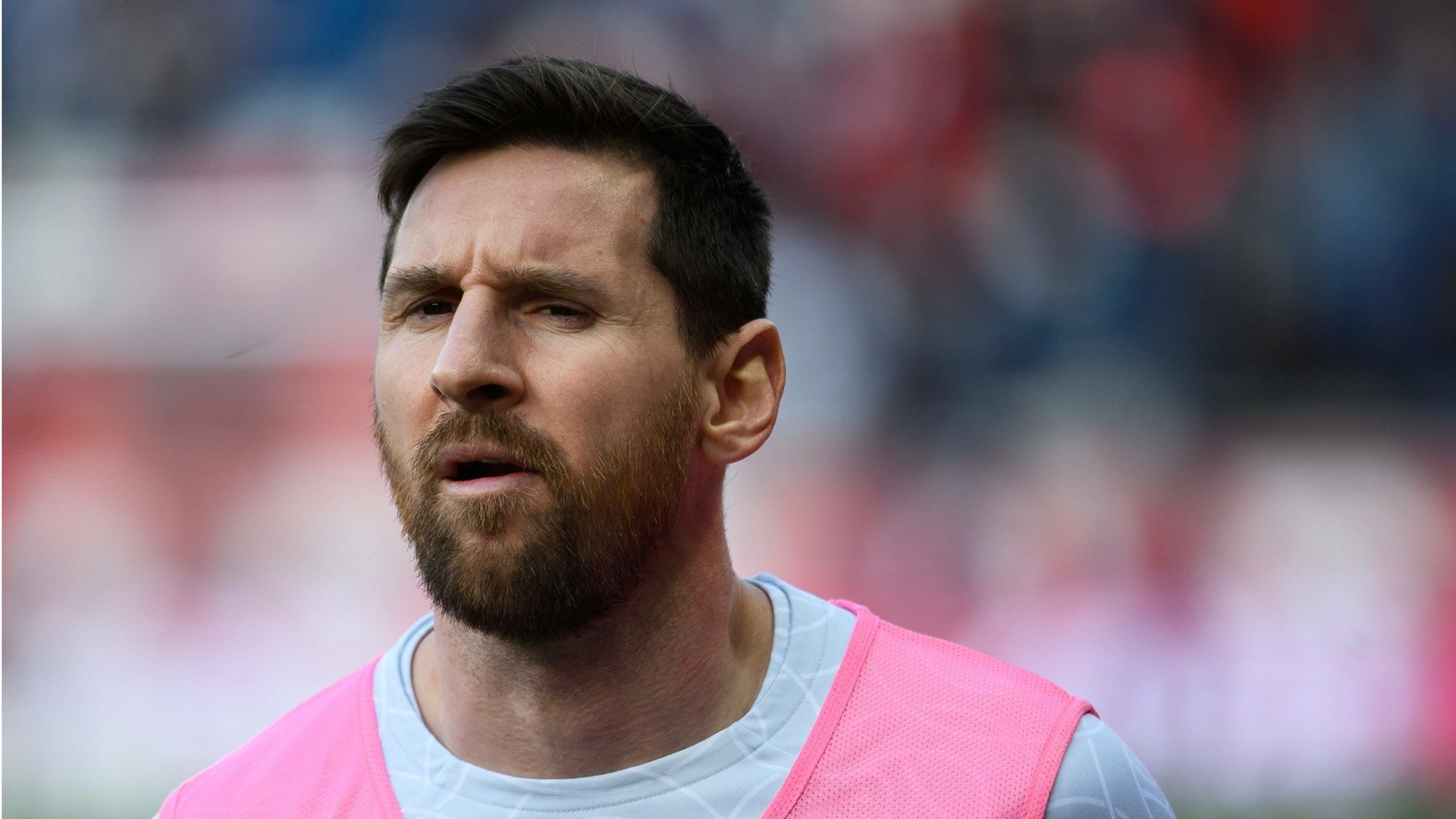 ONLY GERMANY Lionel Messi PSG 2023