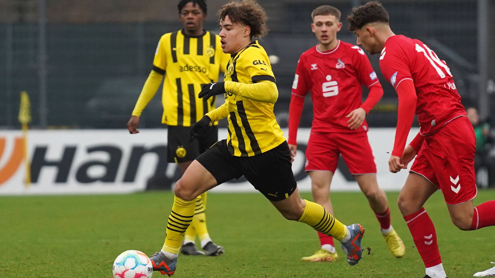 GERMANY ONLY: RAFAEL LUBACH BORUSSIA DORTMUND