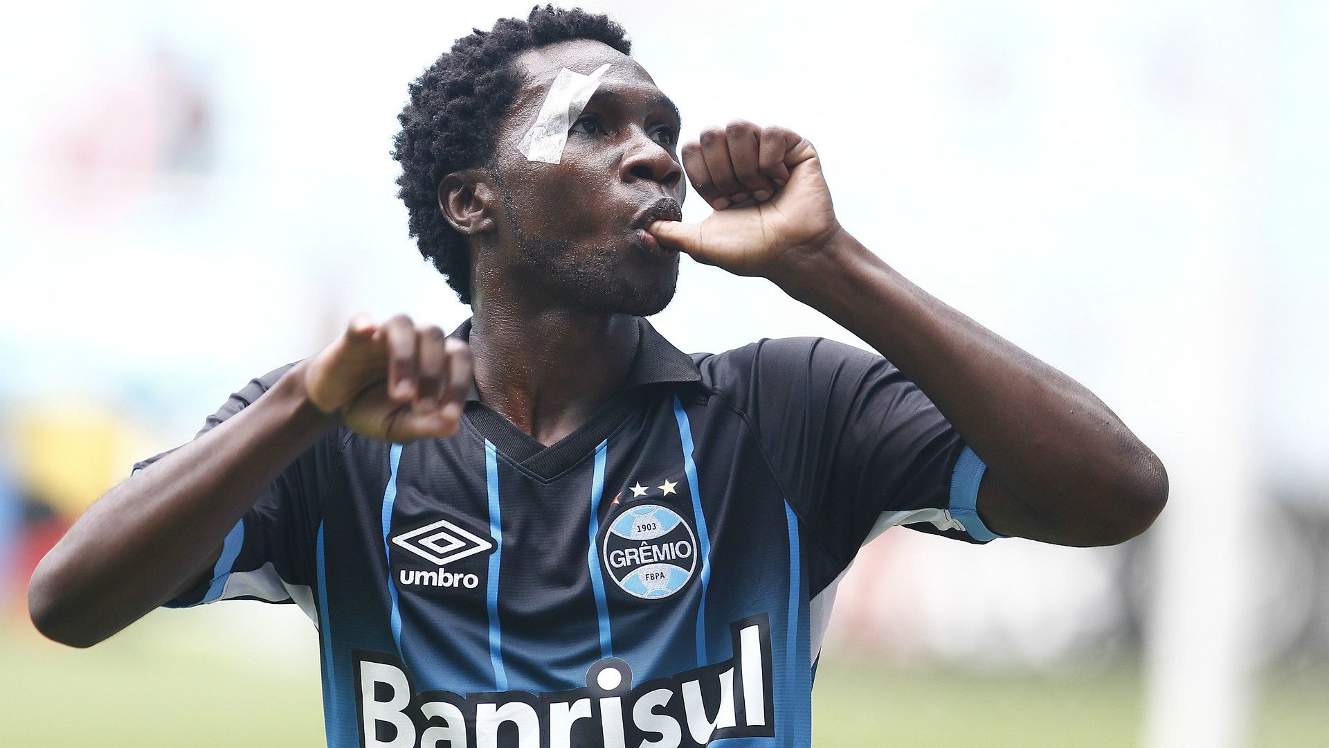 Negueba Gremio 20112016