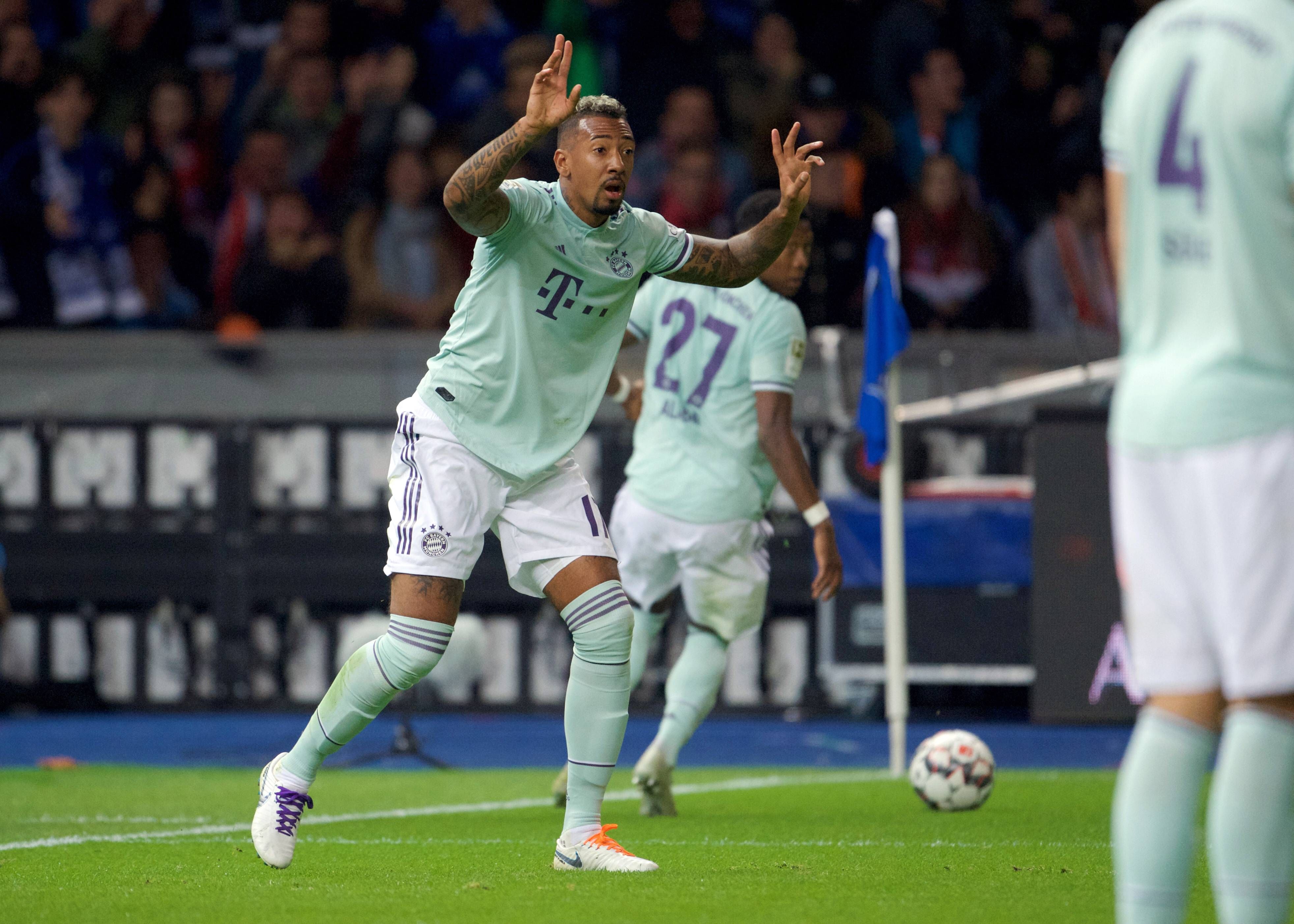 ONLY GERMANY Jerome Boateng Bayern Munchen